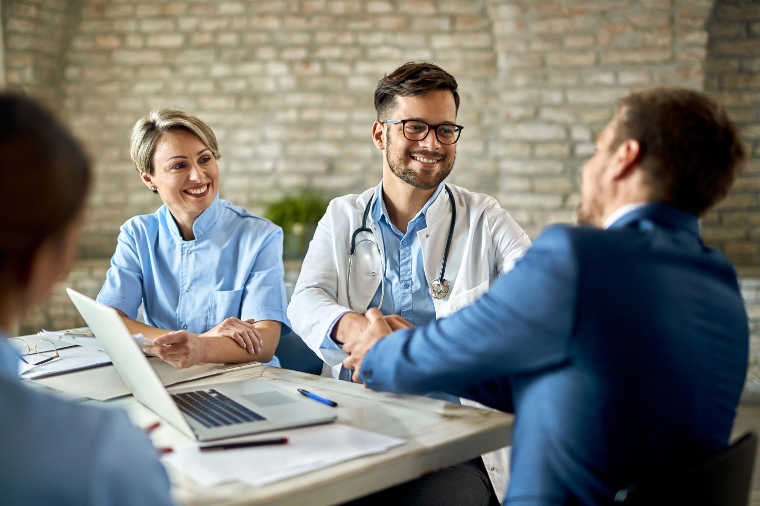 AJHC medical claims arbitration and billing appeal