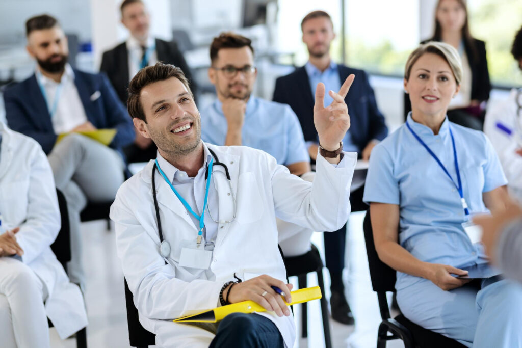 AJHC professional development hands-on training healthcare providers