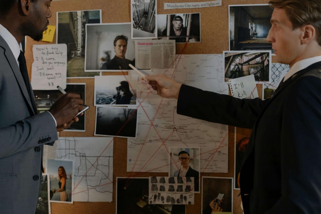 Advanced Investigative Approach