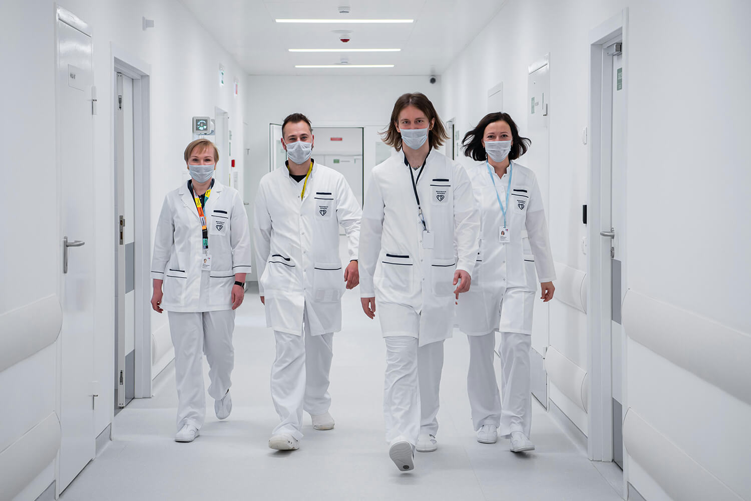 How AJHC Supports Healthcare Organizations