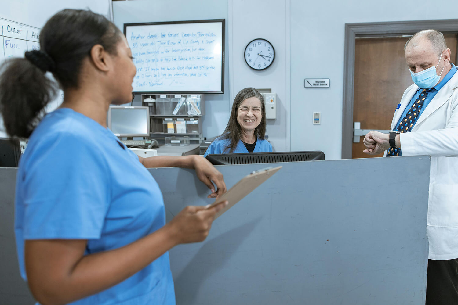 FQHCs / RHCs & Community Health Centers