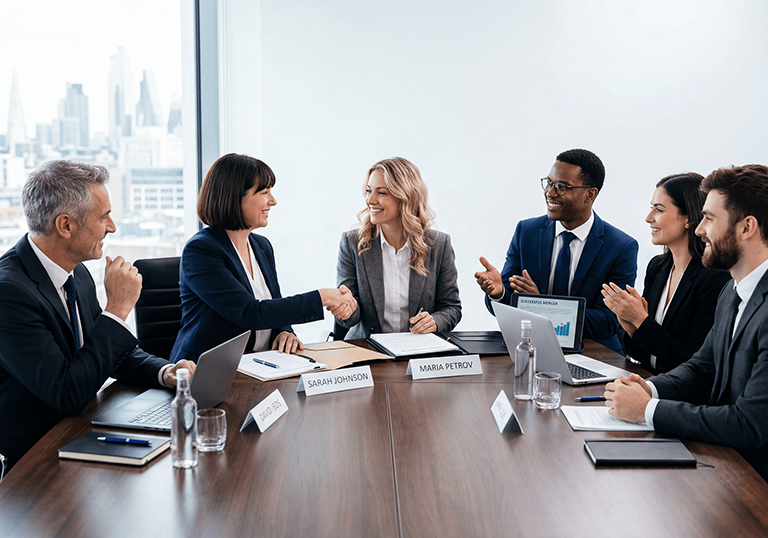 Consulting and Management Firms